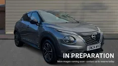 Used 2024 Nissan Juke N-Connecta SUV | £19,986 (Fair price)
