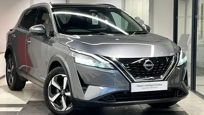 Used 2023 Nissan Qashqai N-Connecta SUV | £22,000 (Fair price)