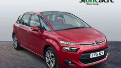 Red Used 2015 Citroën C4 Picasso Exclusive MPV | £7,195 (Fair price)