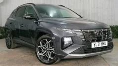 Used 2023 Hyundai Tucson N Line SUV | £18,292 (Fair price)