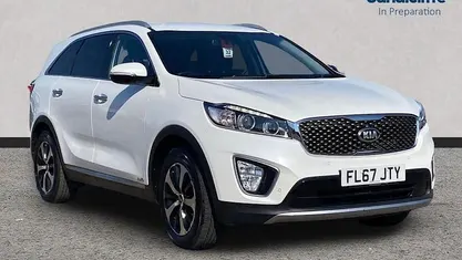Used Kia Sorento 200 HP (147 kW) 2016 SUV