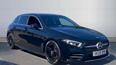 Used 2020 Mercedes A200 AMG line Hatchback | £18,902 (Fair price)