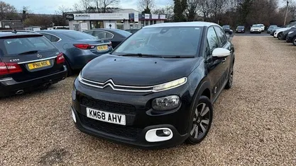 Used Citroën C3 Flair 101 HP (74 kW) 2019 Hatchback