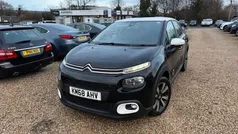 Used 2019 Citroën C3 Flair Hatchback | £9,495 (Fair price)