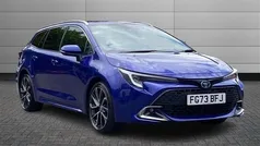 Used 2023 Toyota Corolla Sport Estate | £25,499 (Fair price)