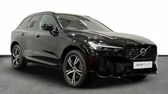 Black Used 2022 Volvo XC60 R-Design SUV | £30,250 (Fair price)