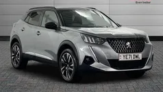 Used 2021 Peugeot 2008 Premium SUV | £14,449 (Fair price)