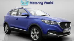 Used 2020 MG ZS Exclusive Hatchback | £11,600 (Good price)