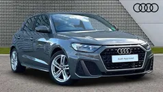 Grey Used 2022 Audi A1 S-Line Hatchback | £18,993 (Fair price)