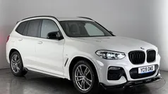 Used 2021 BMW X3 M Sport SUV | £24,250 (Super price)