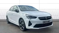 White Used 2023 Vauxhall Corsa Ultimate Hatchback | £17,141 (Fair price)