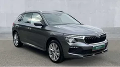 Graphite grey metallic Used 2025 Skoda Kamiq SE L SUV | £20,595 (Fair price)