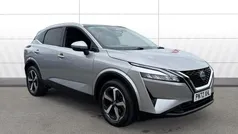 Used 2022 Nissan Qashqai N-Connecta SUV | £20,021 (Fair price)