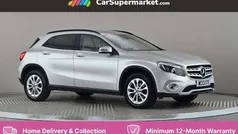 Used 2018 Mercedes GLA200 Executive SUV | £13,497 (Fair price)