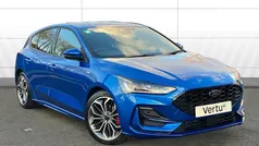 Used 2024 Ford Focus ST-Line X Hatchback | £19,349 (Fair price)
