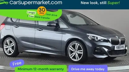 Usado BMW 218 M Sport 140 CV (102 kW) 2019 Familiar