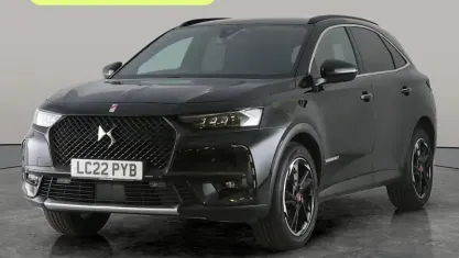 Usado DS Automobiles DS7 Crossback Performance Line Plus 131 HP (96 kW) 2022 SUV