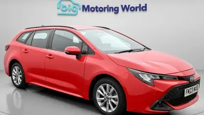 Second-hand Toyota Corolla 140 CP (102 kW) 2026 Break
