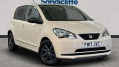 Beige Used 2016 Seat Mii Hatchback | £6,551 (Fair price)