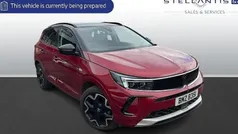 Used 2024 Vauxhall Grandland X Ultimate SUV | £20,408 (Fair price)