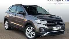 Used 2023 VW T-Cross SE SUV | £14,489 (Good price)
