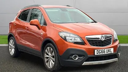Used Vauxhall Mokka 140 HP (102 kW) 2016 SUV