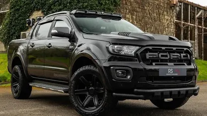 Used Ford Ranger Wildtrack 213 HP (156 kW) 2022 Pickup