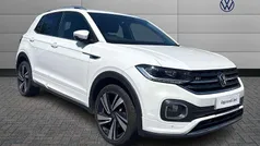 Used 2022 VW T-Cross R-line SUV | £18,979 (Fair price)