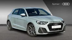 Grey Used 2022 Audi A1 S-Line Hatchback | £18,250 (Fair price)