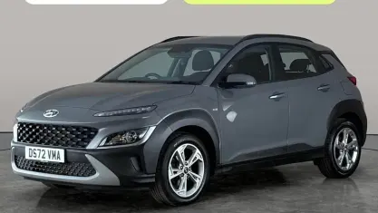 Used Hyundai Kona SE 120 HP (88 kW) 2022 Grey SUV