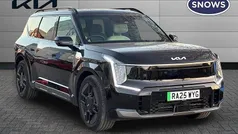 Used 2025 Kia EV9 GT-Line S SUV | £59,995 (Good price)
