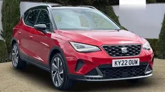Used 2024 Seat Arona FR Sport SUV | £13,800 (Fair price)
