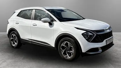 Used Kia Sportage 150 HP (110 kW) 2023 SUV