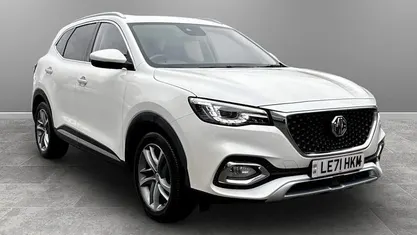 Used MG HS Exclusive 162 HP (119 kW) 2023 SUV
