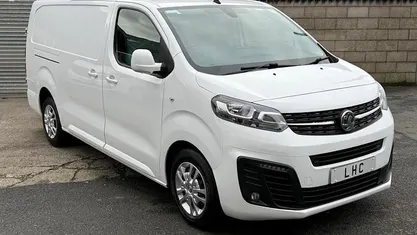 Used 2022 Vauxhall Vivaro Sportive MPV | £7,990 (Good price)