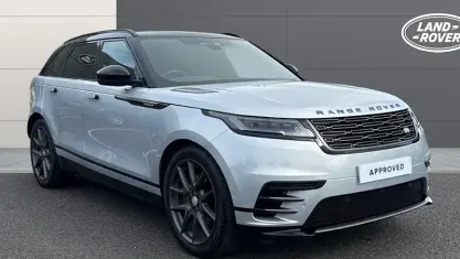Used Land Rover Range Rover Velar HSE Dynamic 204 HP (150 kW) 2023 Silver SUV