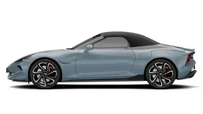New MG Cyberster Trophy 250 kW (340 HP) 2025 Cabriolet