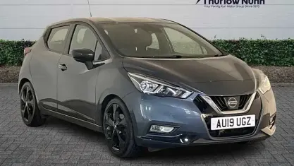 Used Nissan Micra 117 HP (86 kW) 2020 Hatchback
