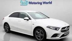 Used 2023 Mercedes A250 Executive Sedan | £15,900 (Super price)