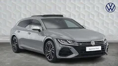 Grey Used 2024 VW Arteon R Estate | £37,336 (Fair price)
