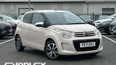 Used 2021 Citroën C1 Shine Hatchback | £9,143 (Fair price)