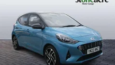Other Used 2022 Hyundai i10 Premium Hatchback | £13,365 (Fair price)
