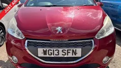 Used 2015 Peugeot 208 Allure Hatchback | £5,995 (Good price)