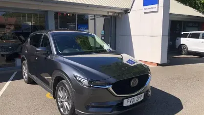 Used Mazda CX-5 Inclusive 165 HP (121 kW) 2021 SUV
