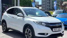Used 2017 Honda HR-V Hybrid SUV | £12,217 (Fair price)