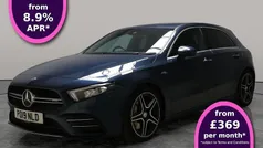 Used 2023 Mercedes A35 AMG Premium Hatchback | £21,247 (Super price)