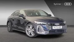 Used 2025 Audi A5 S-Line Coupe | £39,750 (Super price)