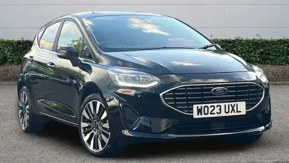 Used Ford Fiesta Titanium X 125 HP (91 kW) 2024 Hatchback
