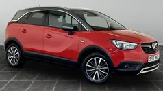 Used 2020 Vauxhall Crossland X Elite SUV | £8,595 (Good price)