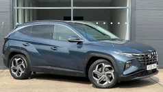 Used 2023 Hyundai Tucson Ultimate SUV | £20,995 (Fair price)